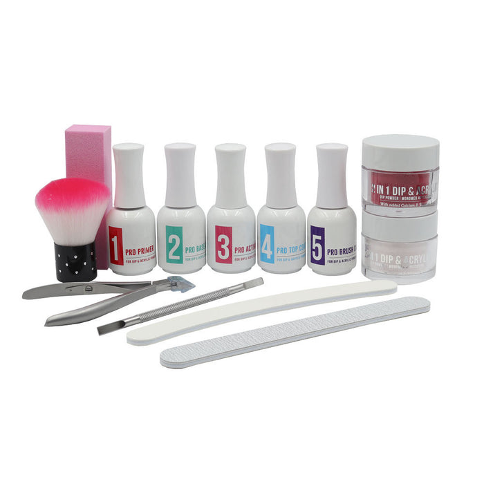 Acrylic Dip Kit