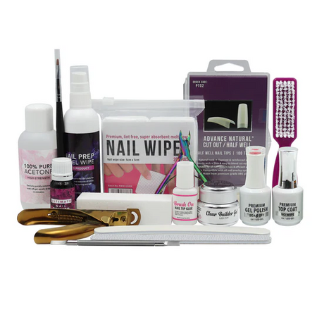 Ultimate Gel Nail Bundle