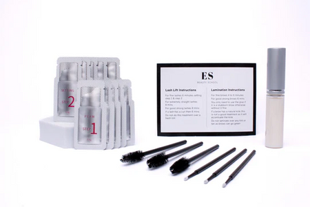 Brow lamination kit - ElizabethSands Beauty School