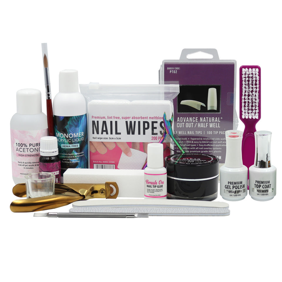 Acrylic Nail Technician Kit