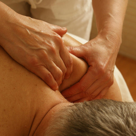 Full Body Swedish Massage Online Course