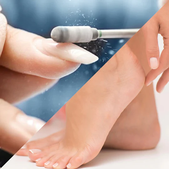 Combined Pedicure & E-Pedi Online Coruse