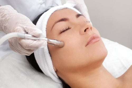 Microdermabrasion - ElizabethSands Beauty School