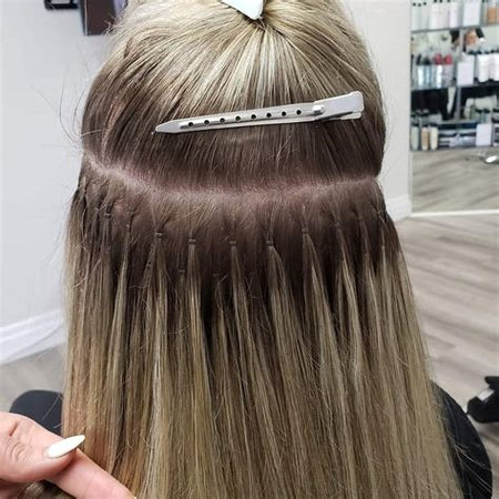 Nano Ring Hair Extensions