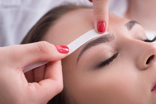 Eyebrow Wax And Tint Course (Face-To-Face) - ElizabethSands Beauty School